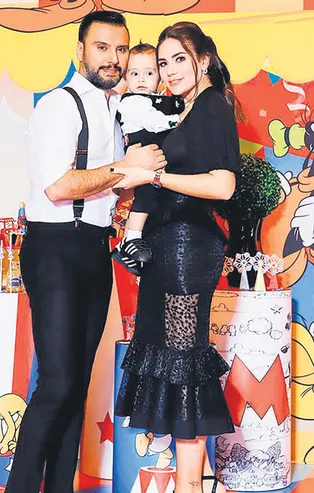 Alişan oğlu Burak’ın doğum günü için kesenin ağzını açtı! Oğlunun dadısına aldığı hediyeye kimse inanamadı