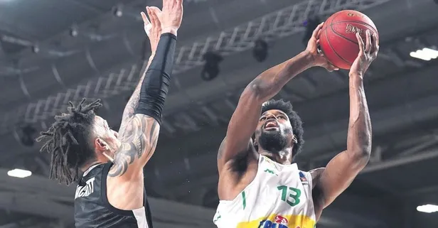 EuroCup'ta tarih yazan Bursaspor maalesef finalde Bologna'ya kaybetti