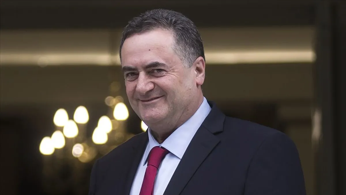 İsrail Dışişleri Bakanı Israel Katz'dan yeni skandal: Türkiye'yi NATO'dan çıkarın çağrısı!