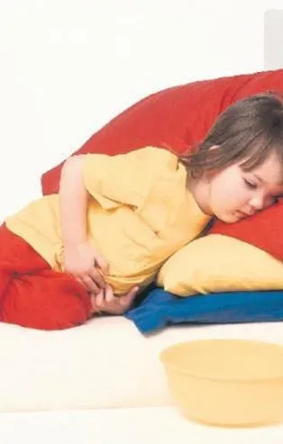 Dikkat çocuklarda karın ağrısı şikayeti ihmale gelmiyor!