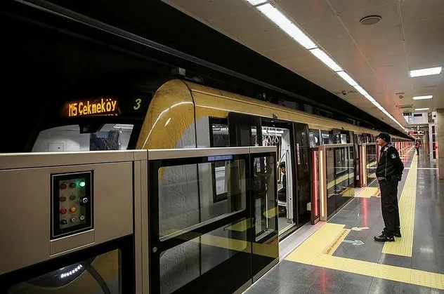Ulaştırma ve Altyapı Bakanlığı'ndan "metro" açıklaması