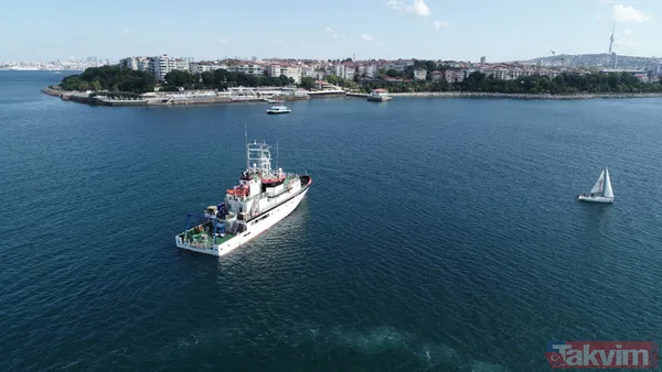 TÜBİTAK gemisi Marmara'ya açıldı! Bilim insanları raporları: Sonuçlar korkutucu - 2