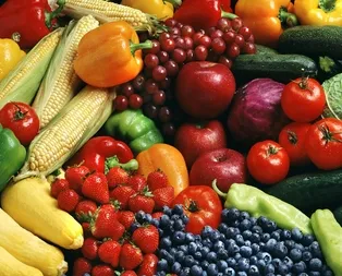 Meyve ve sebzeye ambalaj