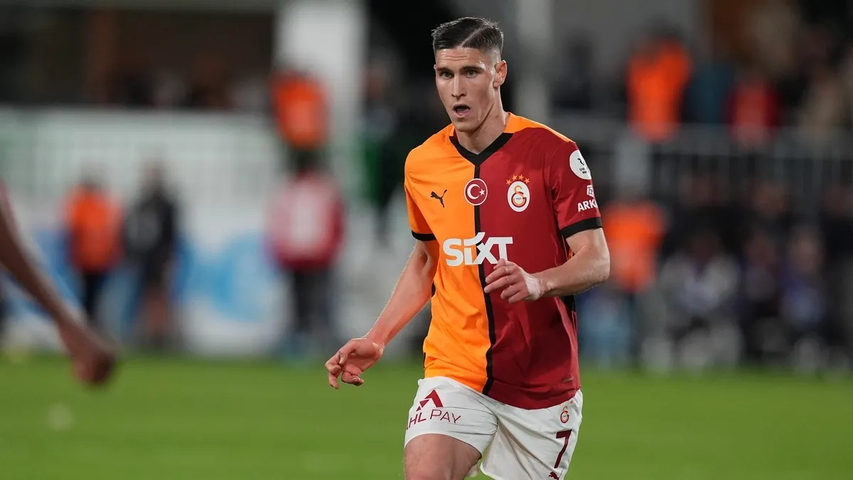 Sallai'nin bacağı kırılabilirdi!