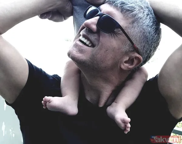 "10 gündür oğlumdan haber alamıyorum" diyen Özcan Deniz, sosyal medya hesabında Kuzey'in doğum gününe özel bir paylaşımda bulundu.