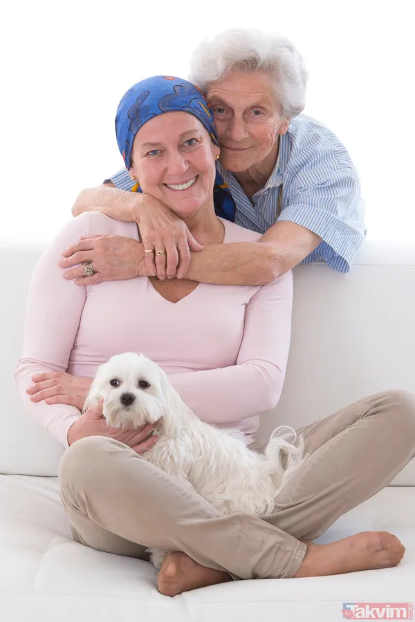 Ağız kokusu kanserin habercisi - 12