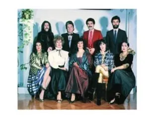 80'lerde böyleydiler