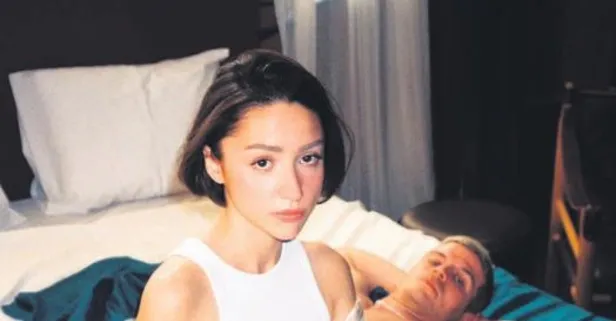 Zeynep Bastık'tan milyonluk villasından paylaşım!