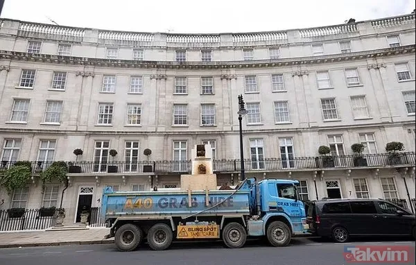 Öfkeli beş Kraliyet atı Londra’yı birbirine kattı! Kaçak atlardan biri sabıkalı çıktı: Kral Charles’ın taç giyme töreninde kafaya tekme - 2