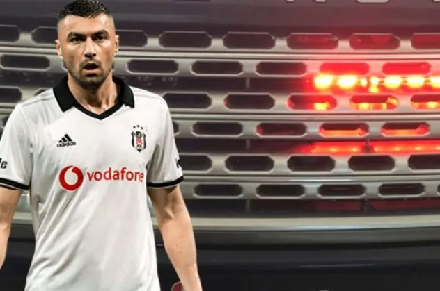 Emniyet'ten Burak Yılmaz'la ilgili iddialara yanıt: Kimseye müsamaha gösterilmemektedir