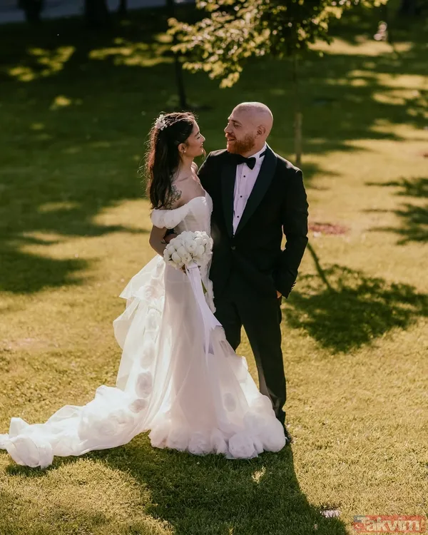 3 hafta önce evlenen Furkan Kızılay’a ayrılık sorusu! Görmezden gelmedi böyle yanıt verdi - 7