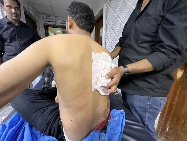 SON DAKİKA: Sadr siyasetten tamamen çekildi: Destekçileri Cumhurbaşkanlığı Sarayı'na girdi-12