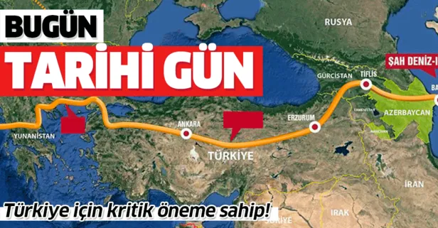 Bugün tarihi gün! Türkiye için kritik öneme sahip