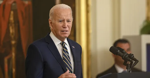 ABD Başkanı Joe Biden'dan Rusya talimatı