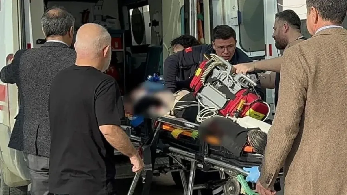 Pencereden düşen avukat kaldırıldığı hastanede kurtarılamadı