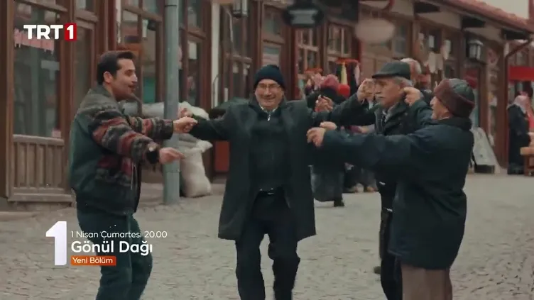 Gönül Dağı 91. Bölüm fragmanı yayınlandı