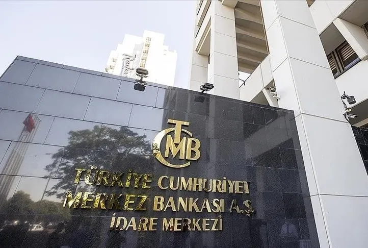 Merkez Bankası faizi sabit tuttu