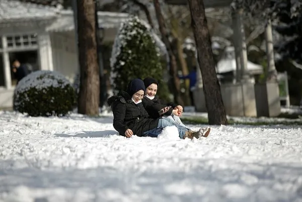 Ne Zaman Kar Yagacak Istanbul Hava Durumu 16 17 18 Ocak Kar Yagacak Mi Takvim