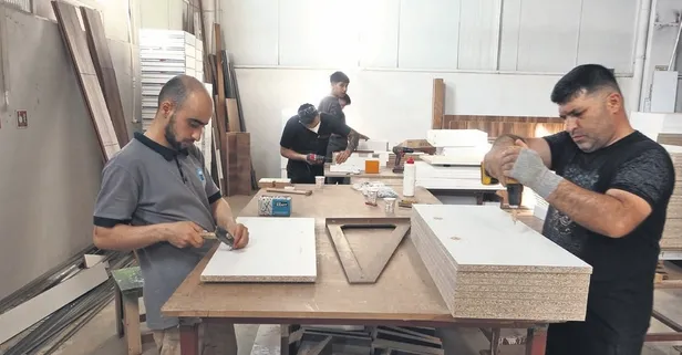 Malatya’da yeniden yapılanma sektörü personel bulamıyor