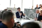 Bakan Kurum selin vurduğu Ayazağa için dönüşüm planını açıkladı: Hak sahiplerine Yarısı Bizden ve TOKİ ile 2 seçenek