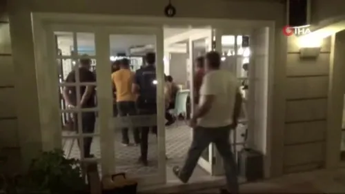 İş isteyen kadına tecavüz eden Didim Belediye Başkanı Ahmet Deniz Atabay’a beyzbol sopalı saldırı