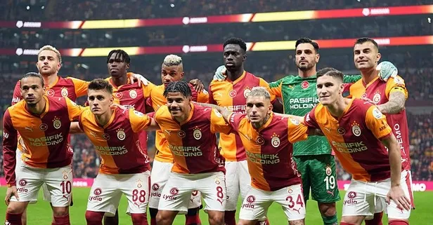 Sıradaki av USG! İşte Galatasaray'ın 11'i