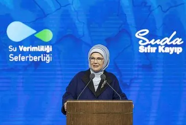 Emine Erdoğan’dan Dünya Çevre Günü paylaşımı