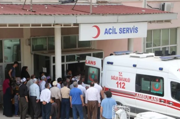 Hakkari Şemdinli'de patlama! Yaralılar var