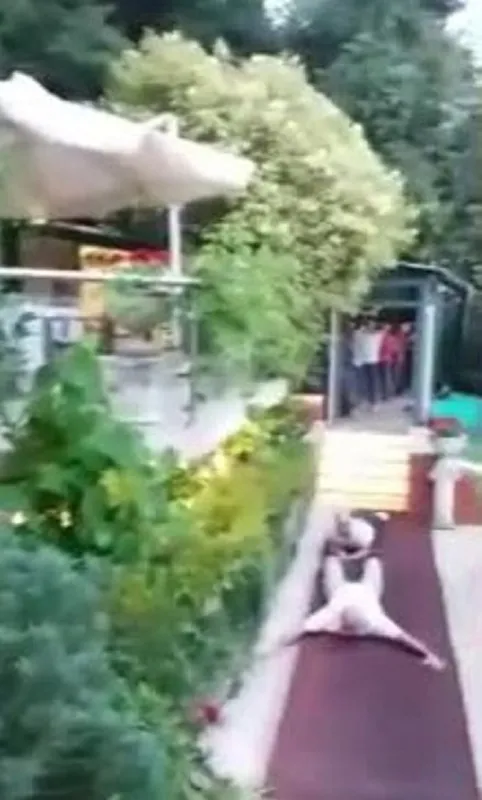 Adnan Oktar'ın villasında şoke eden detay-6