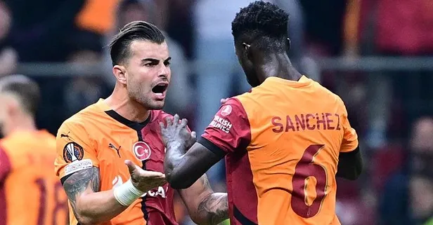 Galatasaray'da 3 eksik! Bodrum kafilesi açıklandı