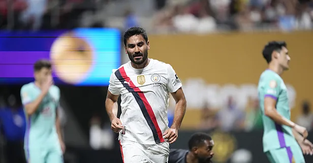 Galatasaray'dan İlkay Gündoğan hamlesi! Mertens modeliyle orta saha güçlenecek