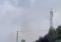 Lübnan sınırında çatışma anları kamerada!