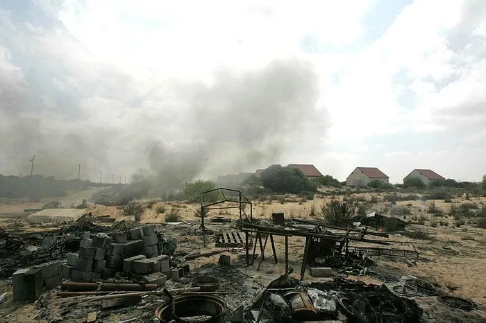 1702890543671.jpeg Gazze’de 18 yıllık kin 56 yıllık istimlak planı! Yerleşimci şirket enkazlar üzerine şehir kurmak istiyor: Hedef neden Gush Katif? Tanıtımını aylardır yapıyorlar-5