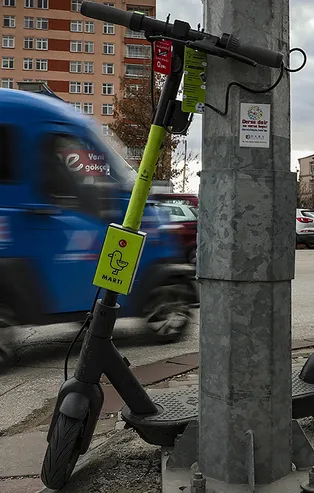 Elektrikli scooterlar için düzenleme çağrısı! Büyük tehlike oluşturuyor