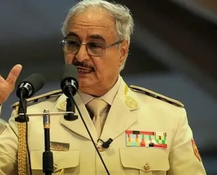 Darbeci Hafter yine çizgiyi aştı! Sözcüsünden açık tehdit: Türk askerlerinin sonu gelecek