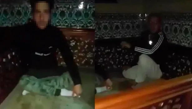 İstanbul Beykoz'daki Hz. Yuşa Türbesi'nde büyük saygısızlık! Cami hoparlöründen Isabelle şarkısını söylediler