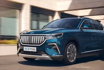 TOGG T10X 2024'ün lideri! Satış rekoru kırdı