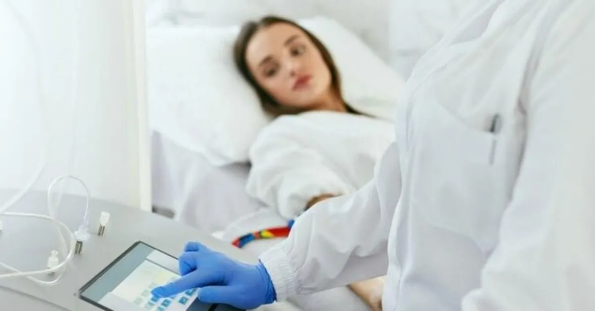 Ozon Tedavisi Nedir Nasil Yapilir Hangi Hastaliklarda Uygulanir Takvim