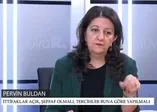HDP'li Pervin Buldan'dan CHP'ye açık çağrı: Çekingenliği üzerinizden atın! İttifakı gizlemeyelim |Video