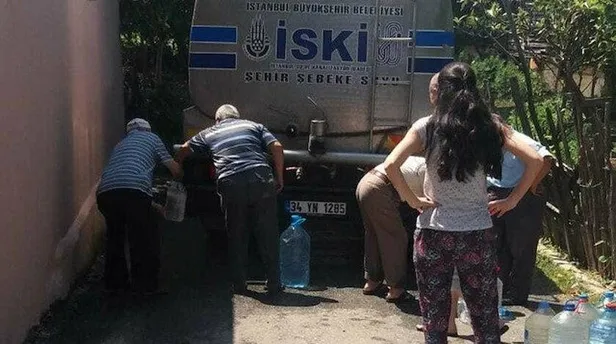 İstanbul’da 26 yıl sonra taşıma su dönemi: CHP’li İBB ‘tanker ile içme suyu taşıma’ ihalesi yapmış!-3