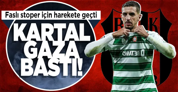 Kartal gözünü Feddal’a dikti! Siyah-Beyazlı yönetim Faslı stoper için harekete geçti