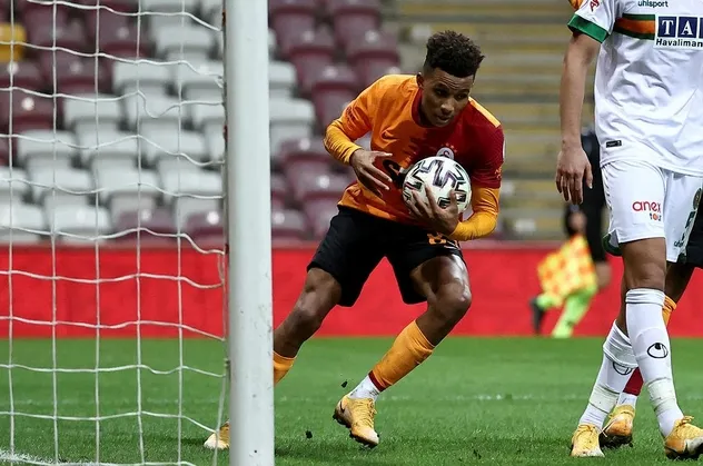 İngiltere onu konuşuyor! G.Saraylı yıldız için flaş yorum: Gedson Fernandes Zidane’a dönüştü!
