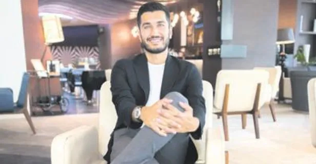 Nuri Şahin: Türkiye’de derbide oynamak isterdim