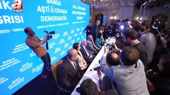 DEM Parti Kandil'in mesajı ile toplanıyor
