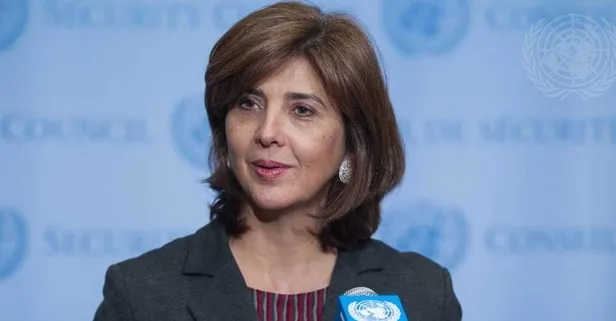 BM Genel Sekreteri Antonio Guterres, Maria Angela Holguin Cuellar'ı Kıbrıs Şahsi Temsilcisi olarak atadı! Türkiye'den açıklama