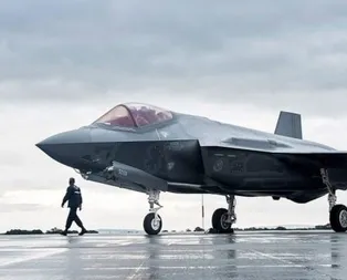 ABDden Türk pilotların F-35 eğitimi açıklaması!