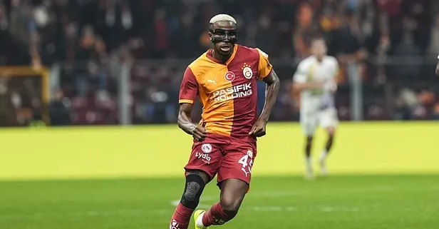 Osimhen Şampiyonlar Ligi'nde ödüle aday