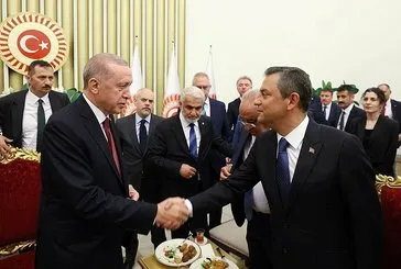 Erdoğan - Özel zirvesi 2 Mayıs’ta