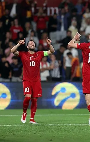 Litvanya – Türkiye 0-6 | MAÇ SONUCU