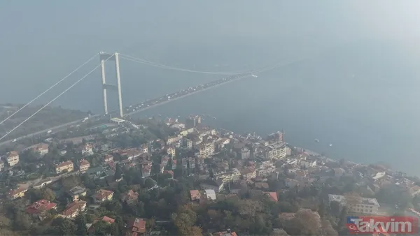 İstanbul’da hava kirliliği yüzde 36 azaldı: En kirli Kağıthane en temiz Sultangazi - 6